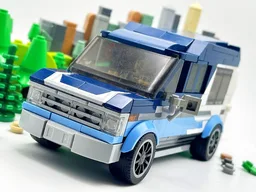 Built Tough Econoline