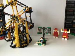 31056 Carnival Wheel