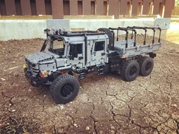 Zetros 6x6