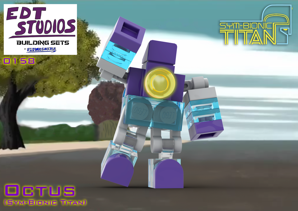 Lego Octus (SBT)