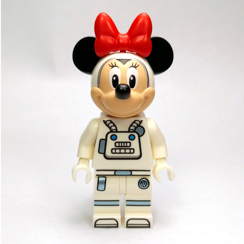 Lego Minnie Mouse, Astronaut