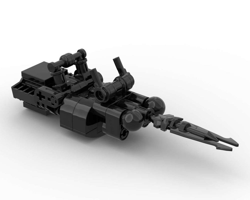 Lego Imperial Speeder