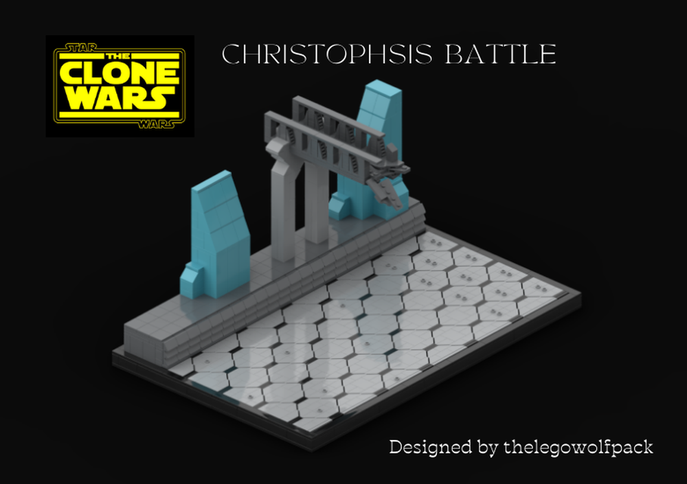 Lego Christophsis battle
