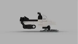 Lego - Snowmobile
