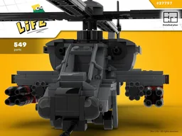 Boeing AH-64 Apache
