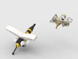 Mutant mosquitos