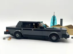 Brick 240 Sedan