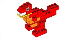 January Monthly Build - Dinosaur