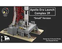 Launch Complex 39 - Small Version