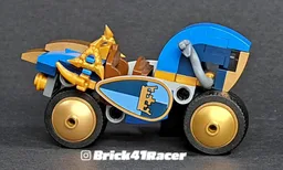 Mario Kart - Master Cycle