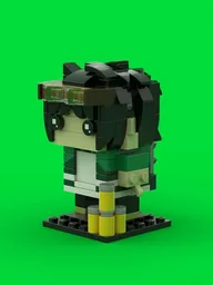 Akira Brickheadz