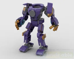 Iron Man Pepper Potts Mech