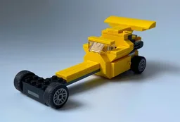 40468 Dragster
