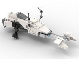 75049 Speeder Bike