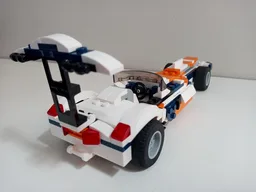 Sunset Dragster - MOC 31089