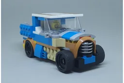 60452 HotRoDonut