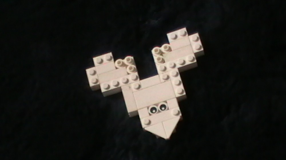 Lego Splatoon Squid