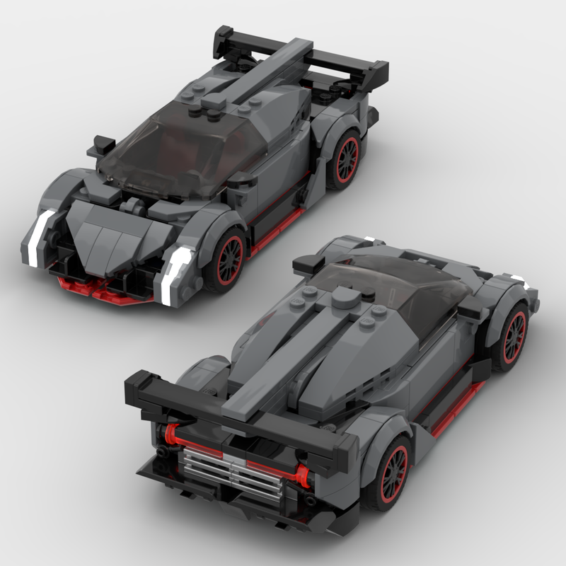 Lego Lamborghini Veneno