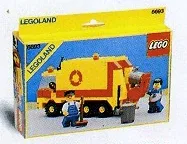 Recycle Truck