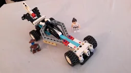 Dragster Off-Road