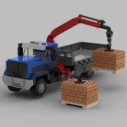 Chevrolet Kodiak C70 Crane Truck