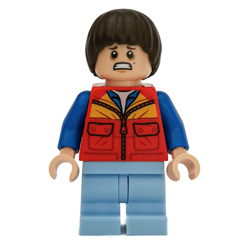 Lego Will Byers
