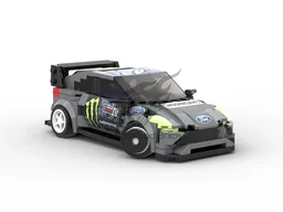 Ford Focus RS RX