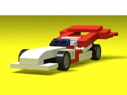MOC15040 - Dragster