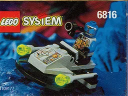 Cyber Blaster polybag