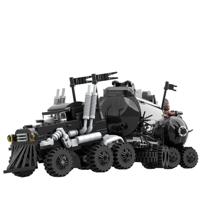 Lego The "War Rig"