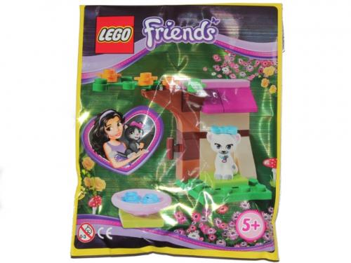 Lego Cute Kitten