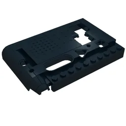 Control Unit, Code Pilot / Black
