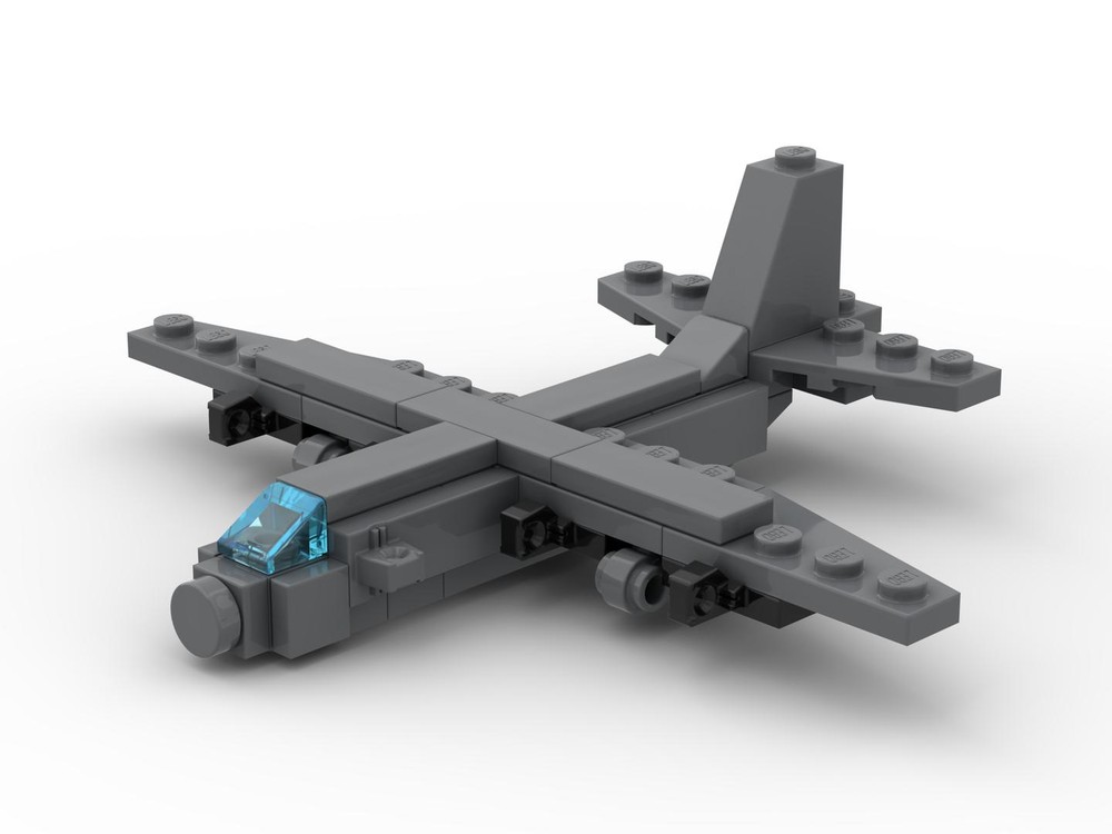 Lego Lockheed C-130 Hercules