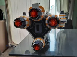 UCS Hammerhead Corvette Lightmaker