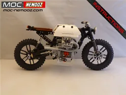 MOTO GUZZI V80 Scrambler