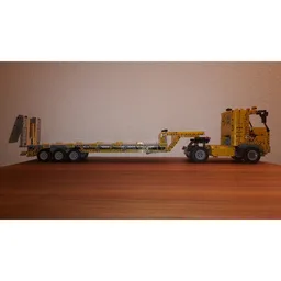 Tieflader V2 (Low loader V2)