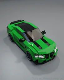BMW M4 CS