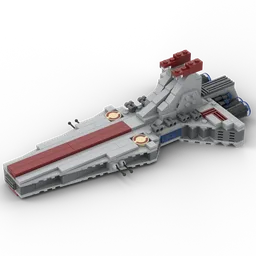 Venator Jedi Cruiser