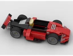 60448 formula race car