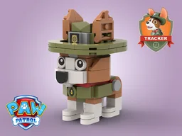 Tracker (Paw Patrol)