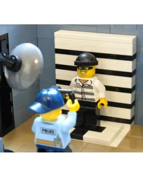 Modular Police Station