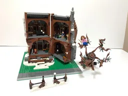 The Howling Hideout