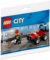 Fire ATV polybag