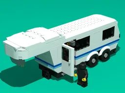 Camper Trailer