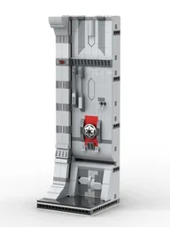 Modular Hangar (Midi-Scale) - Modul 03