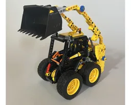 Skid Steer Loader
