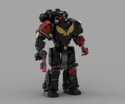 Space Marine Death Company Intercessor