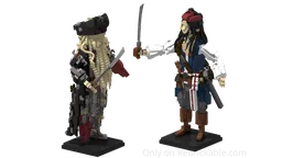 Captain Jack Sparrow Figurine