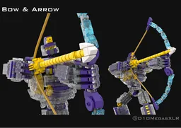 Sym-Bionic Titan Weapons Pack