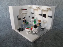 Tantive iv Corridor Vignette